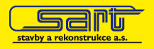 SART - stavby a rekonstrukce a.s., Šumperk