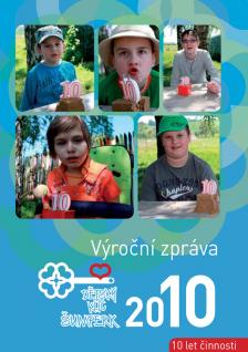 Dětský klíč - výroční zpráva za rok 2010