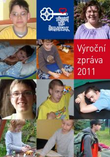 Dětský klíč - výroční zpráva za rok 2011