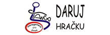 Daruj hračku