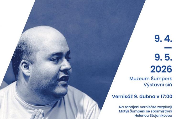 Pozvánka na výstavu.